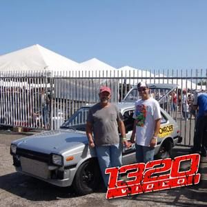 Meet your Posher, Larry